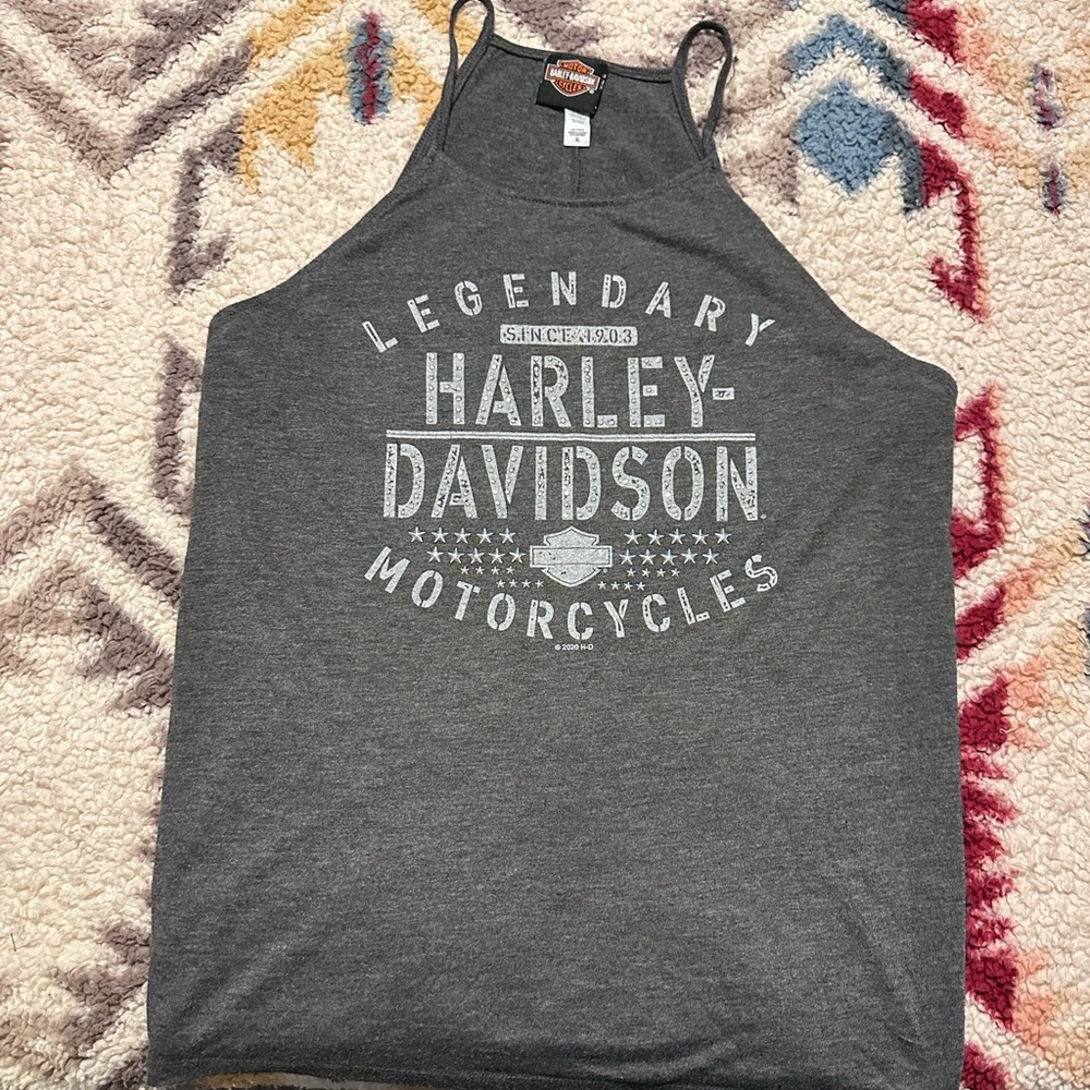 Harley Davidson tank XL